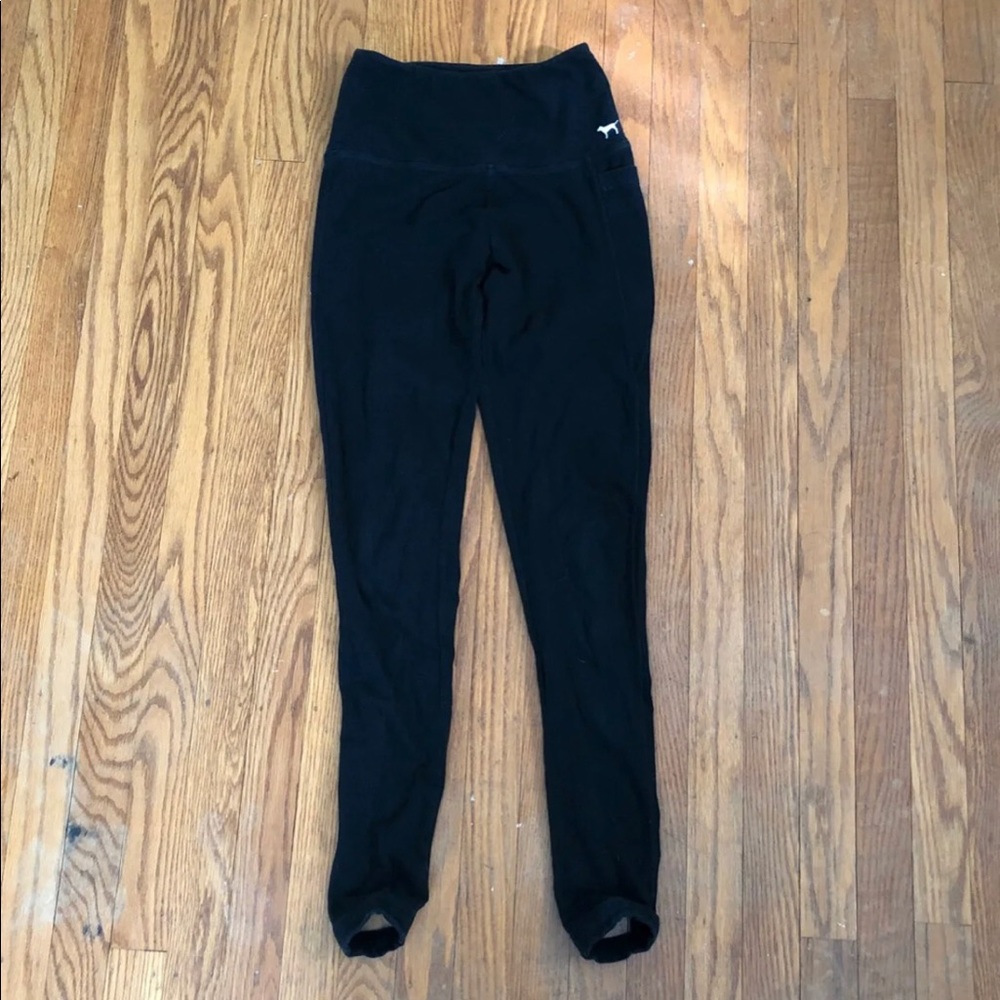 vs pink leggings